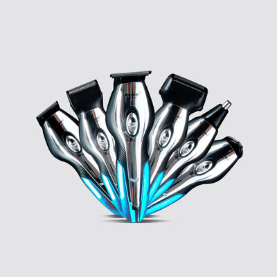 KM-5031 11 in 1 Grooming Kit