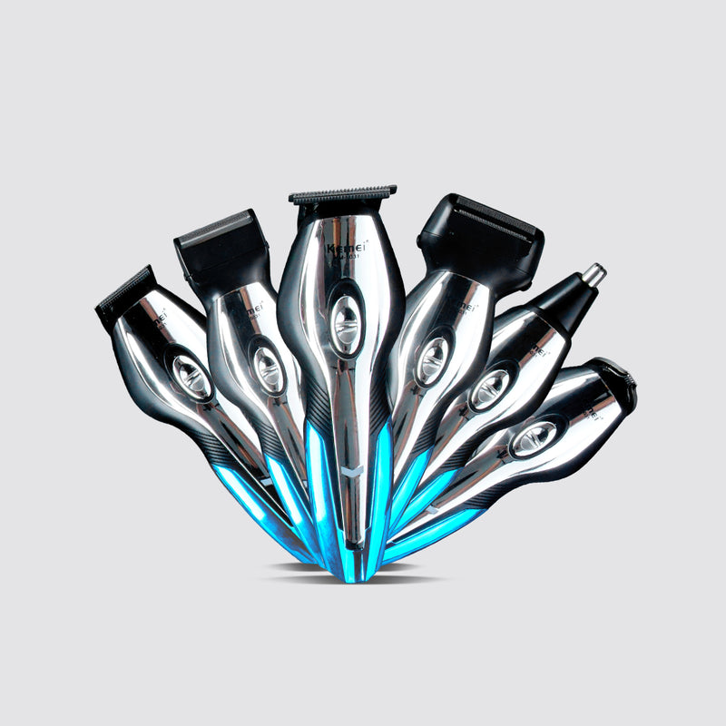 KM-5031 11 in 1 Grooming Kit
