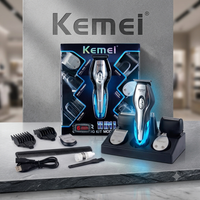 KM-5031 11 in 1 Grooming Kit