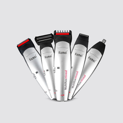 KM-560 7 in 1 Grooming Kit