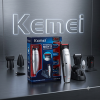 KM-560 7 in 1 Grooming Kit