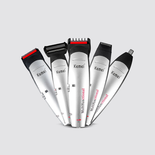 KM-560 7 in 1 Grooming Kit