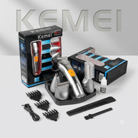 KM-570 7 in 1 Grooming Kit