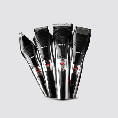 KM-590A 7 in 1 Grooming Kit