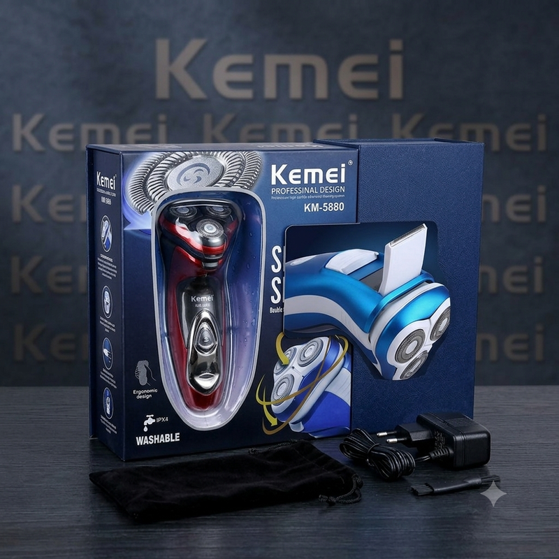 KM-5880 Shaver