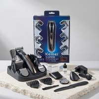 KM-600 11 in 1 Grooming Kit
