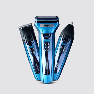 KM-6330 3 in 1 Grooming Kit