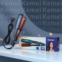 KM-740 Hair Straightener