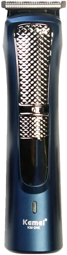 KM-245 Trimmer With Comb Set