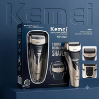 KM-8102 Shaver