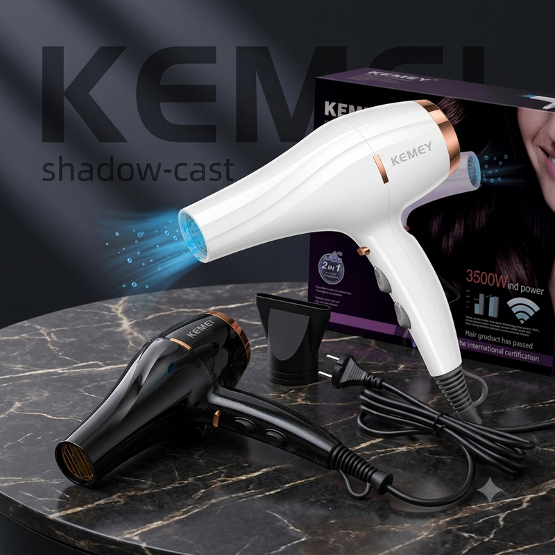 KM-8220 Professional Hair Dryer