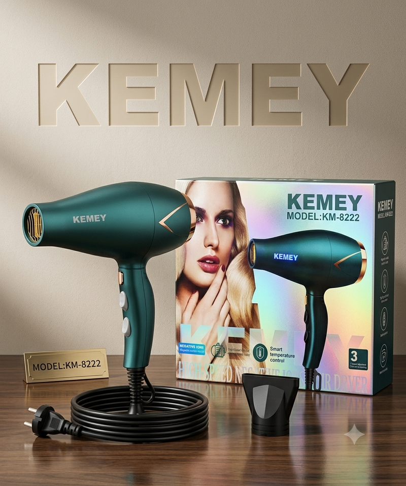 KM-8222 Professional Hair Dryer