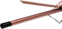 KM-1323 Thin Curler 9mm Fast Heating With Ceramic Coating