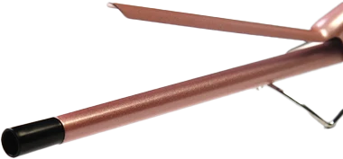 KM-1323 Thin Curler 9mm Fast Heating With Ceramic Coating