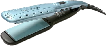 KM-9621 Professional Digital Hair Straightener