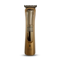 KM-245 Trimmer With Comb Set - Kemei Pakistan
