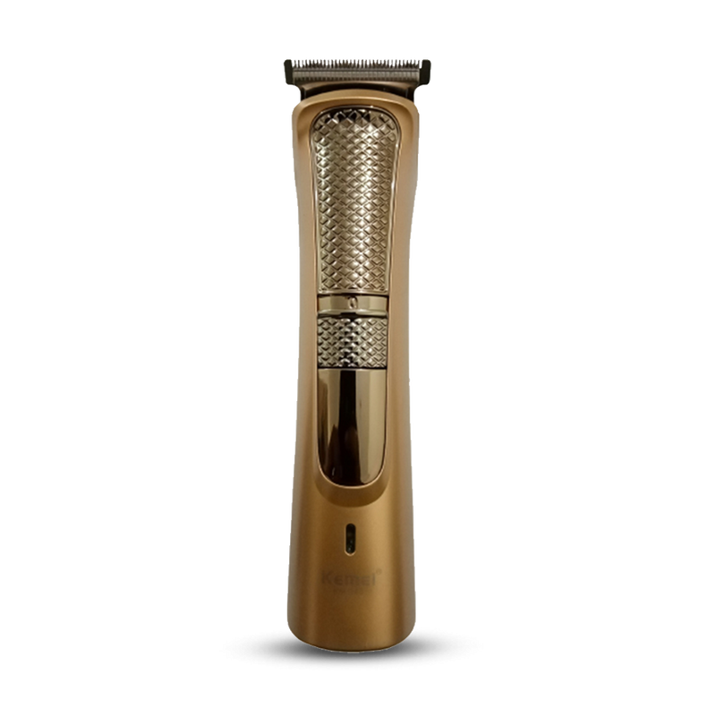 KM-245 Trimmer With Comb Set - Kemei Pakistan
