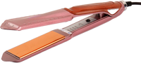 KM-471 Professional Hair Straightener with Temperature Control