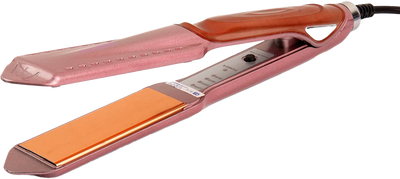KM-471 Professional Hair Straightener with Temperature Control