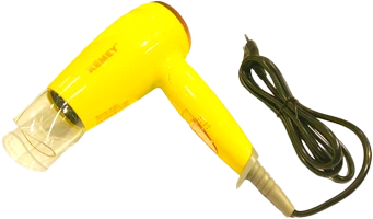 KM-6821 Hair Dryer Foldable and Travel Hairdryer