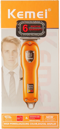 KM-026 Professional Hair Clipper - Kemei