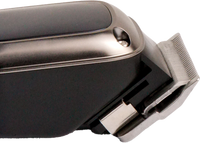 KM-1550 Professional Hair Clipper - Kemei