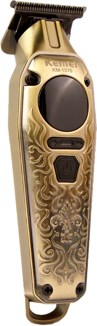 KM-1576 Professional Hair Trimmer - Kemei