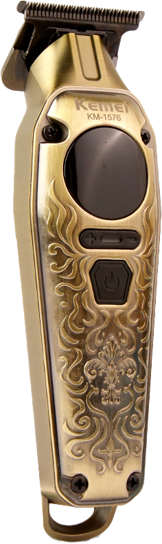 KM-1576 Professional Hair Trimmer - Kemei