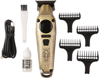 KM-1576 Professional Hair Trimmer - Kemei