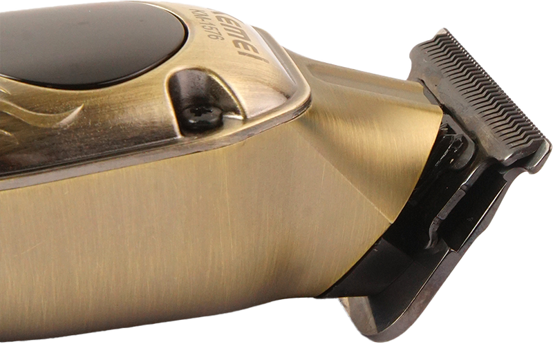 KM-1576 Professional Hair Trimmer - Kemei
