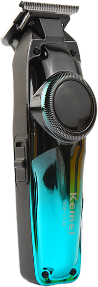 KM-1740 Professional Hair Trimmer - Kemei