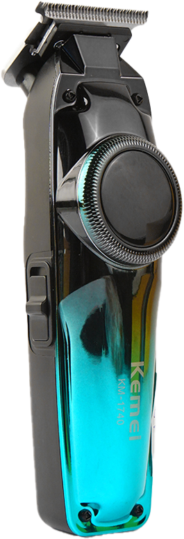KM-1740 Professional Hair Trimmer - Kemei