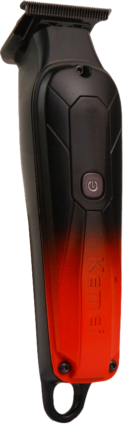 KM-1741 Professional Hair Trimmer - Kemei
