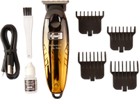 KM-1742 Professional Trimmer Kit - Kemei