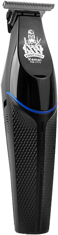 KM-1772 Professional Hair Trimmer - Kemei