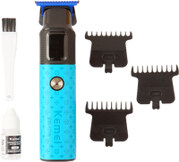KM-1779 Professional Hair Trimmer - Kemei