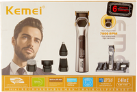 KM-1791 14-in-1 Multi Grooming Kit - Kemei