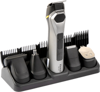 KM-1791 14-in-1 Multi Grooming Kit - Kemei