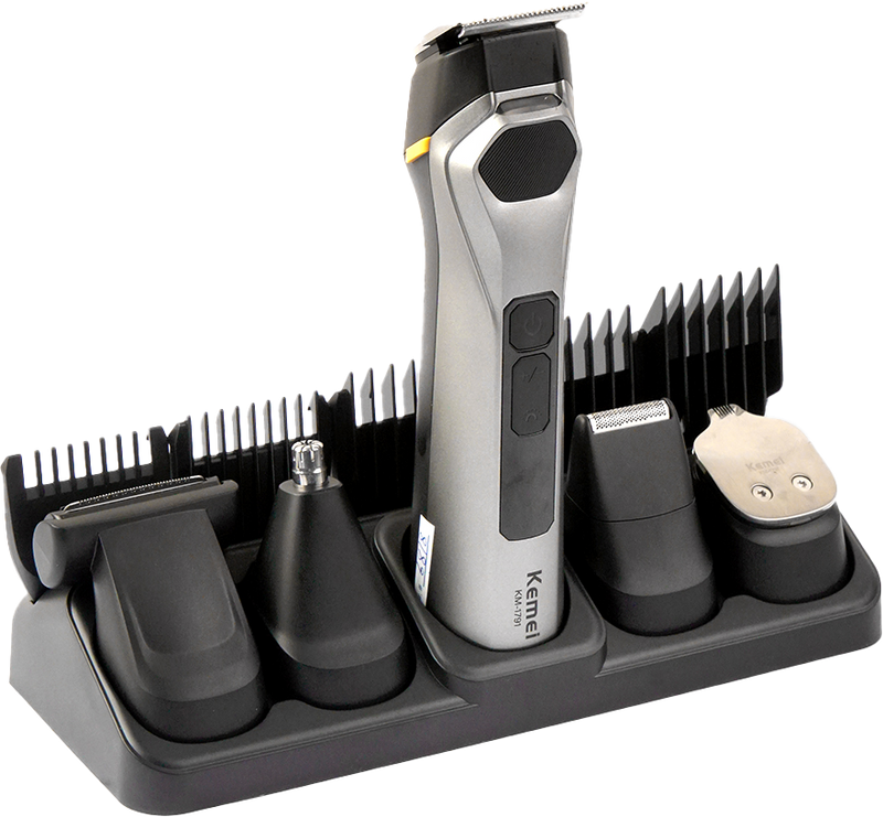 KM-1791 14-in-1 Multi Grooming Kit - Kemei