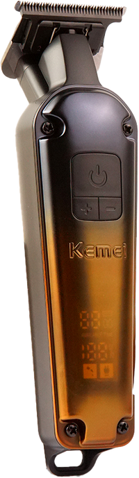 KM-1866 Professional Hair Trimmer - Kemei