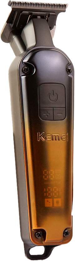 KM-1866 Professional Hair Trimmer - Kemei