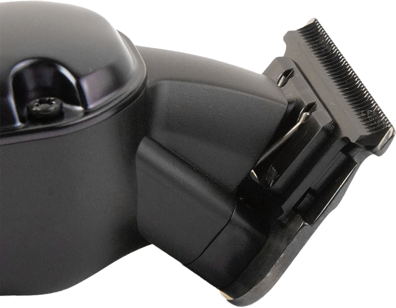 KM-1866 Professional Hair Trimmer - Kemei