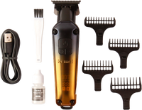 KM-1866 Professional Hair Trimmer - Kemei
