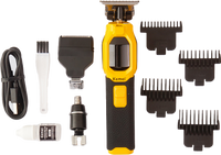 KM-1878 3-in-1 Grooming Kit - Kemei