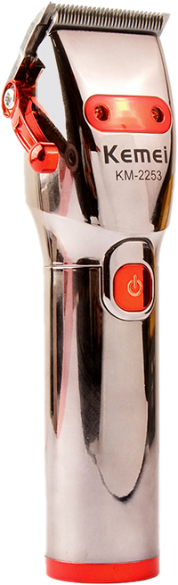 KM-2253 Professional Hair Clipper - Kemei