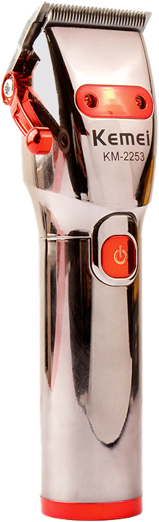 KM-2253 Professional Hair Clipper - Kemei