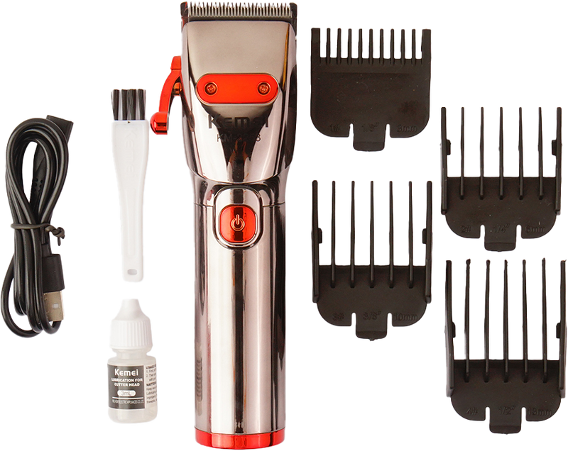 KM-2253 Professional Hair Clipper - Kemei