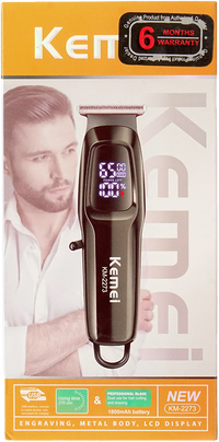 KM-2273 Professional Hair Clipper - Kemei