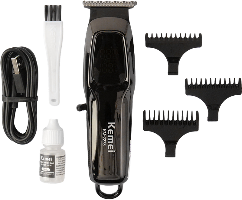KM-2273 Professional Hair Clipper - Kemei