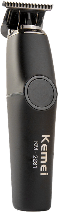 KM-2281 Professional Hair Trimmer - Kemei